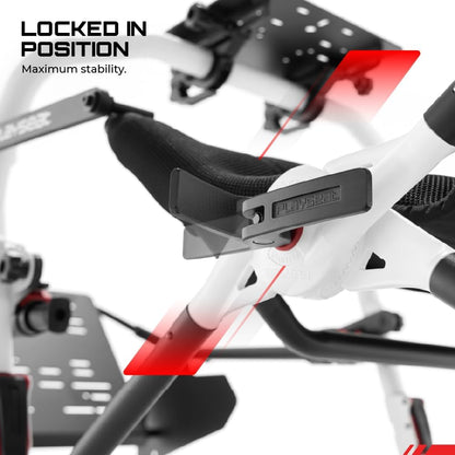 Playseat Challenge DD F1 Racing Edition Simulator Sim Cockpit Gaming Chair Seat