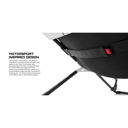 Playseat Challenge DD F1 Racing Edition Simulator Sim Cockpit Gaming Chair Seat