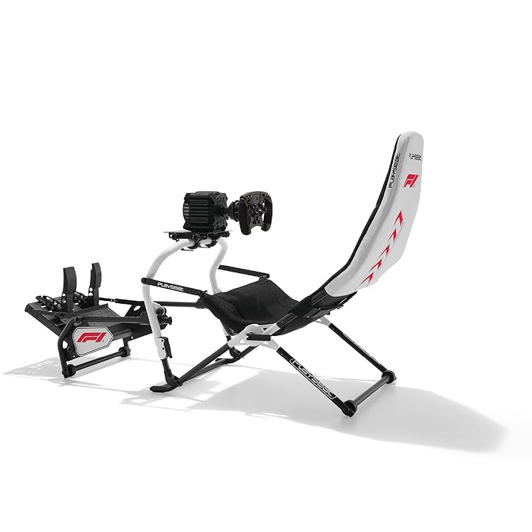 Playseat Challenge DD F1 Racing Edition Simulator Sim Cockpit Gaming Chair Seat