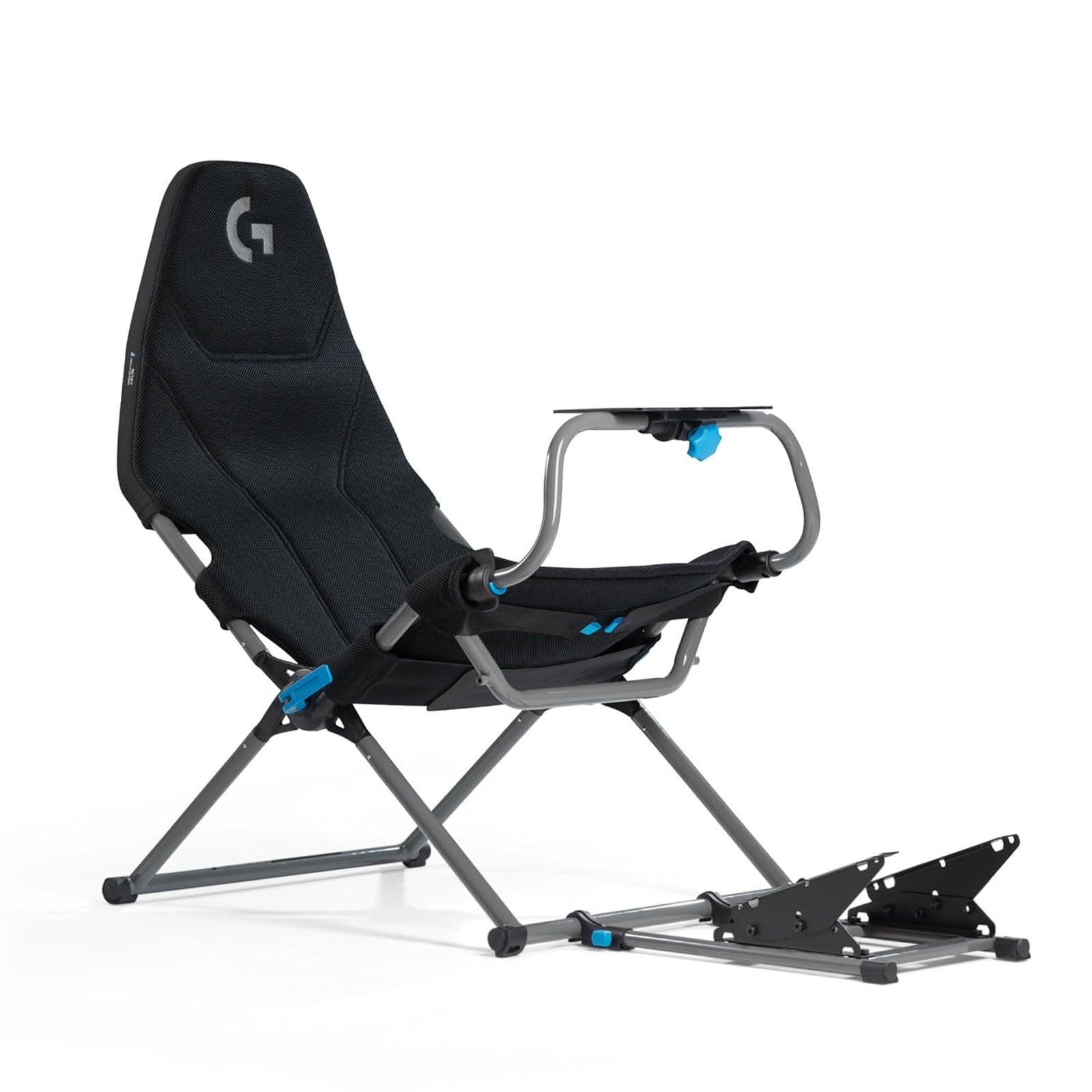 Playseat Challenge X Logitech G Edition Racing Simulator Cockpit Gaming Chair Seat