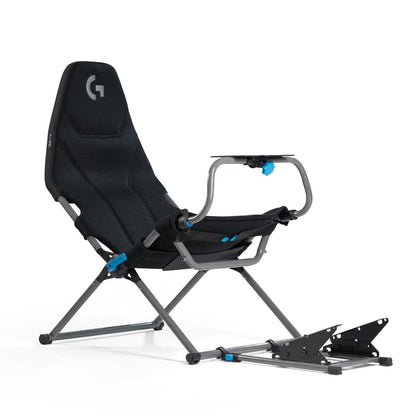 Playseat Challenge X Logitech G Edition Racing Simulator Cockpit Gaming Chair Seat