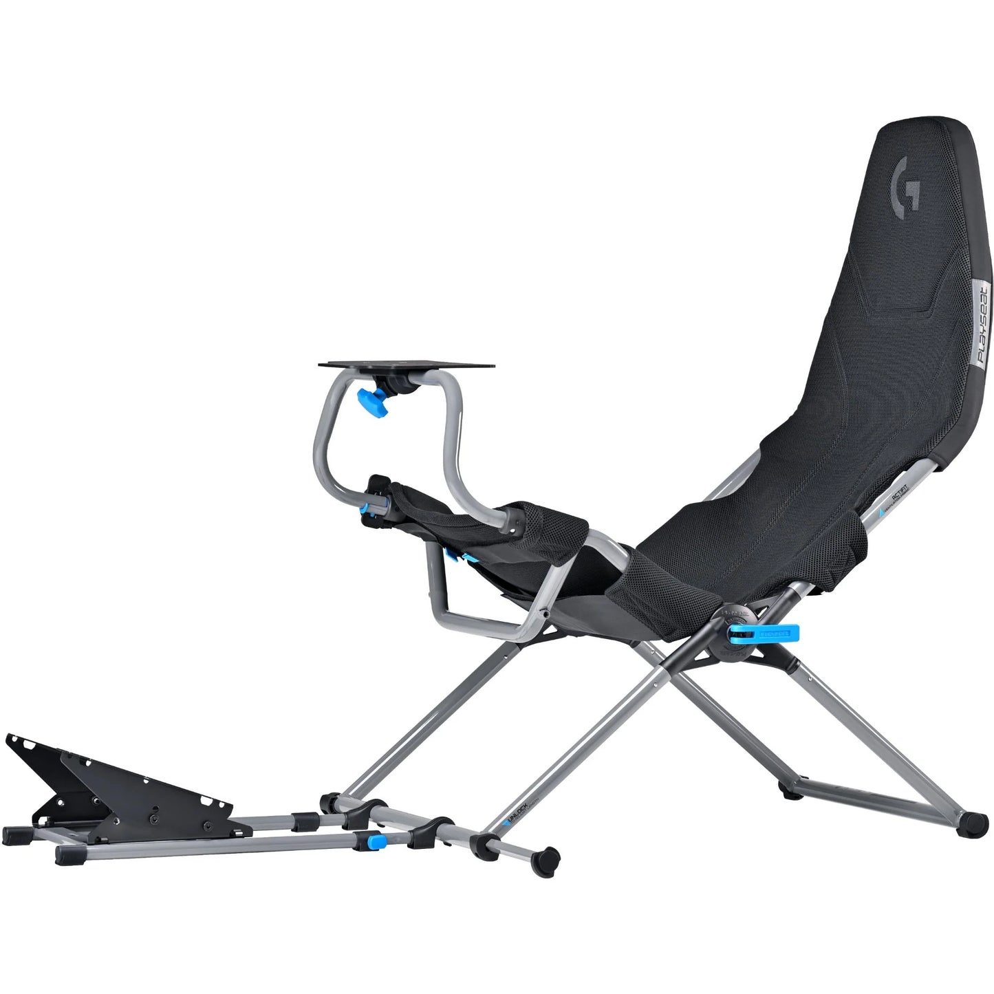Playseat Challenge X Logitech G Edition Racing Simulator Cockpit Gaming Chair Seat