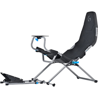 Playseat Challenge X Logitech G Edition Racing Simulator Cockpit Gaming Chair Seat