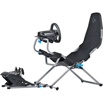 Playseat Challenge X Logitech G Edition Racing Simulator Cockpit Gaming Chair Seat