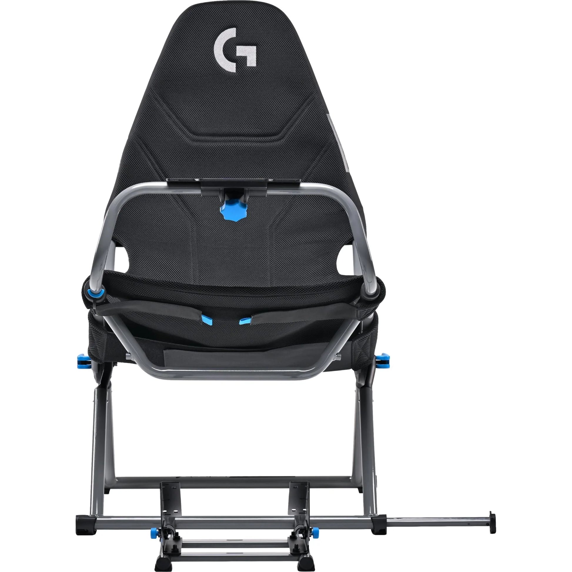 Playseat Challenge X Logitech G Edition Racing Simulator Cockpit Gaming Chair Seat