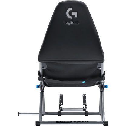 Playseat Challenge X Logitech G Edition Racing Simulator Cockpit Gaming Chair Seat