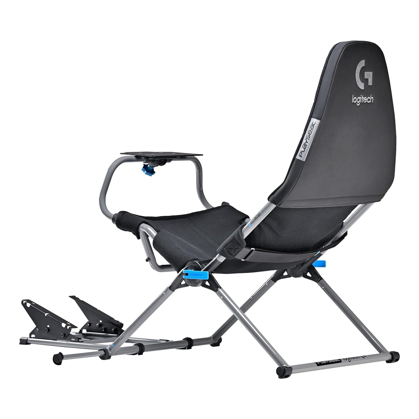 Playseat Challenge X Logitech G Edition Racing Simulator Cockpit Gaming Chair Seat