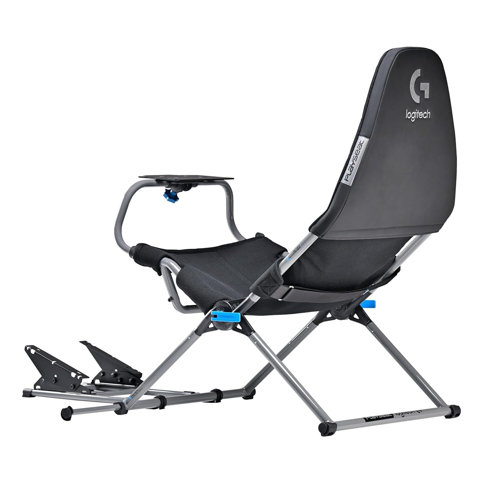 Playseat Challenge X Logitech G Edition Racing Simulator Cockpit Gaming Chair Seat
