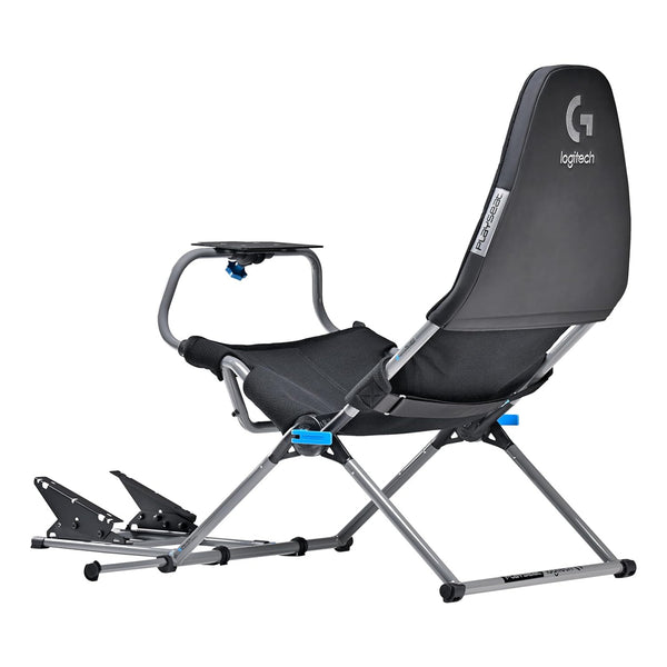 Playseat Challenge X Logitech G Edition Racing Simulator Cockpit Gaming Chair Seat