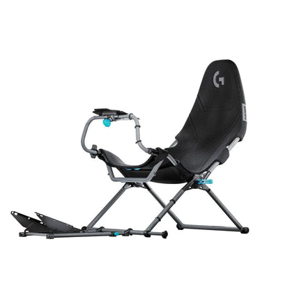 Playseat Challenge X Logitech G Edition Racing Simulator Cockpit Gaming Chair Seat