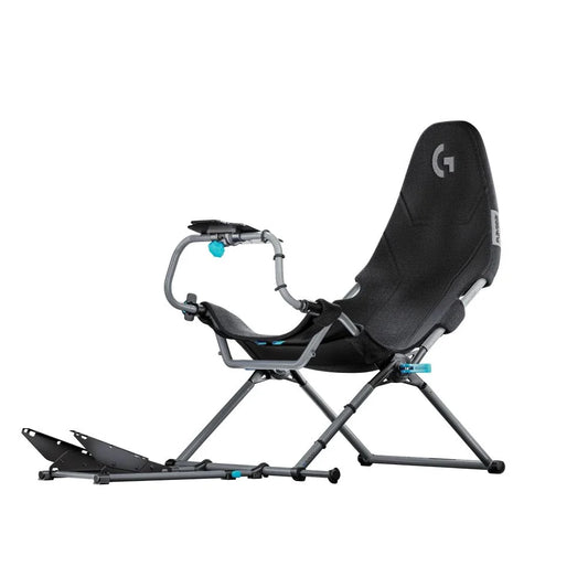 Playseat Challenge X Logitech G Edition Racing Simulator Cockpit Gaming Chair Seat