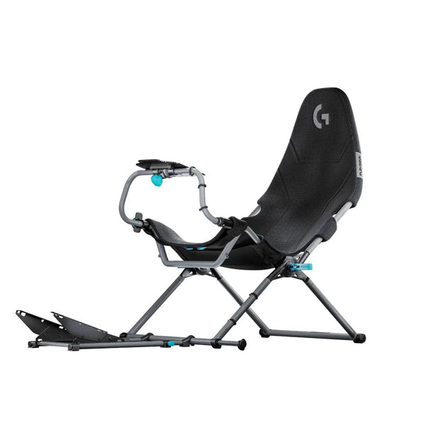 Playseat Challenge X Logitech G Edition Racing Simulator Cockpit Gaming Chair Seat