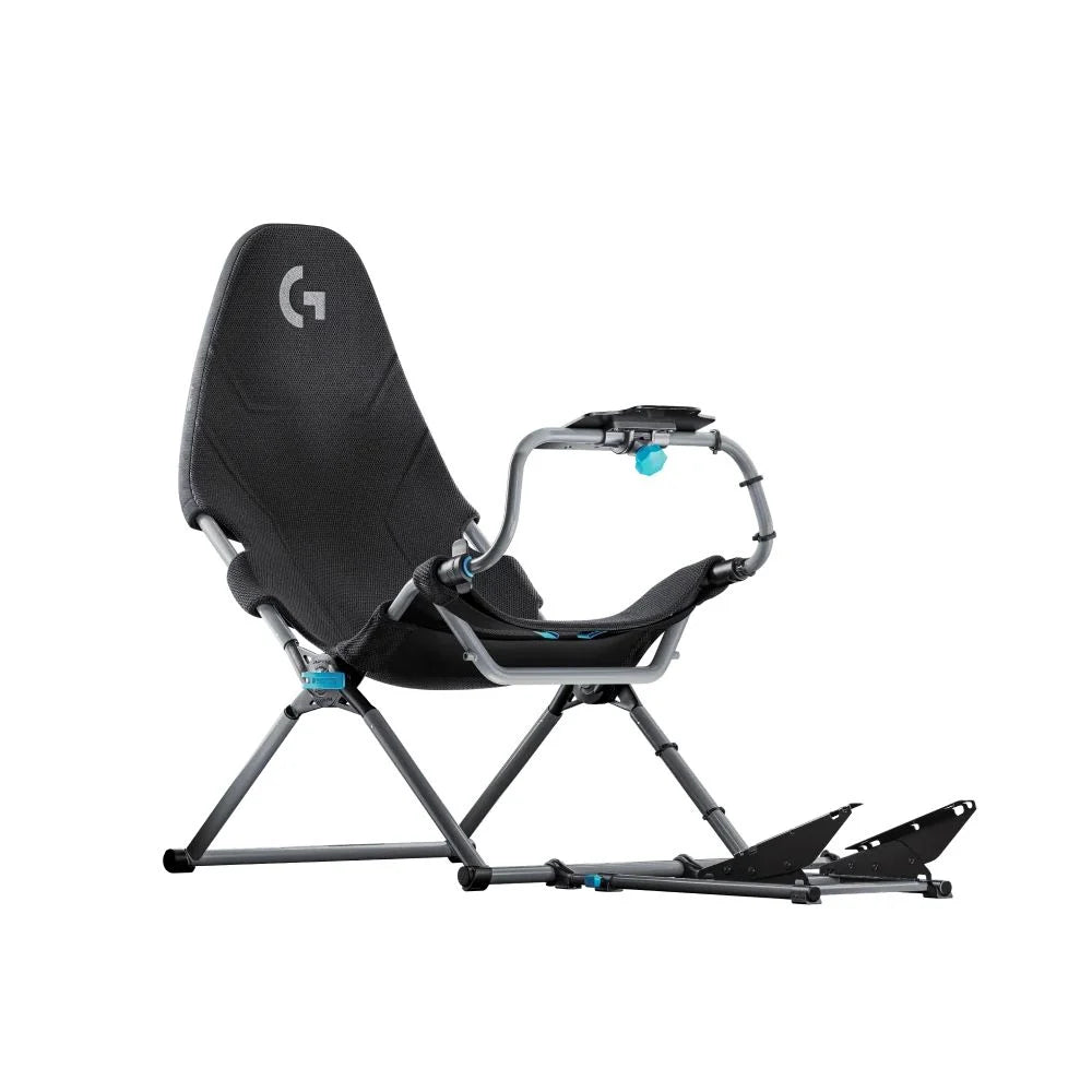 Playseat Challenge X Logitech G Edition Racing Simulator Cockpit Gaming Chair Seat
