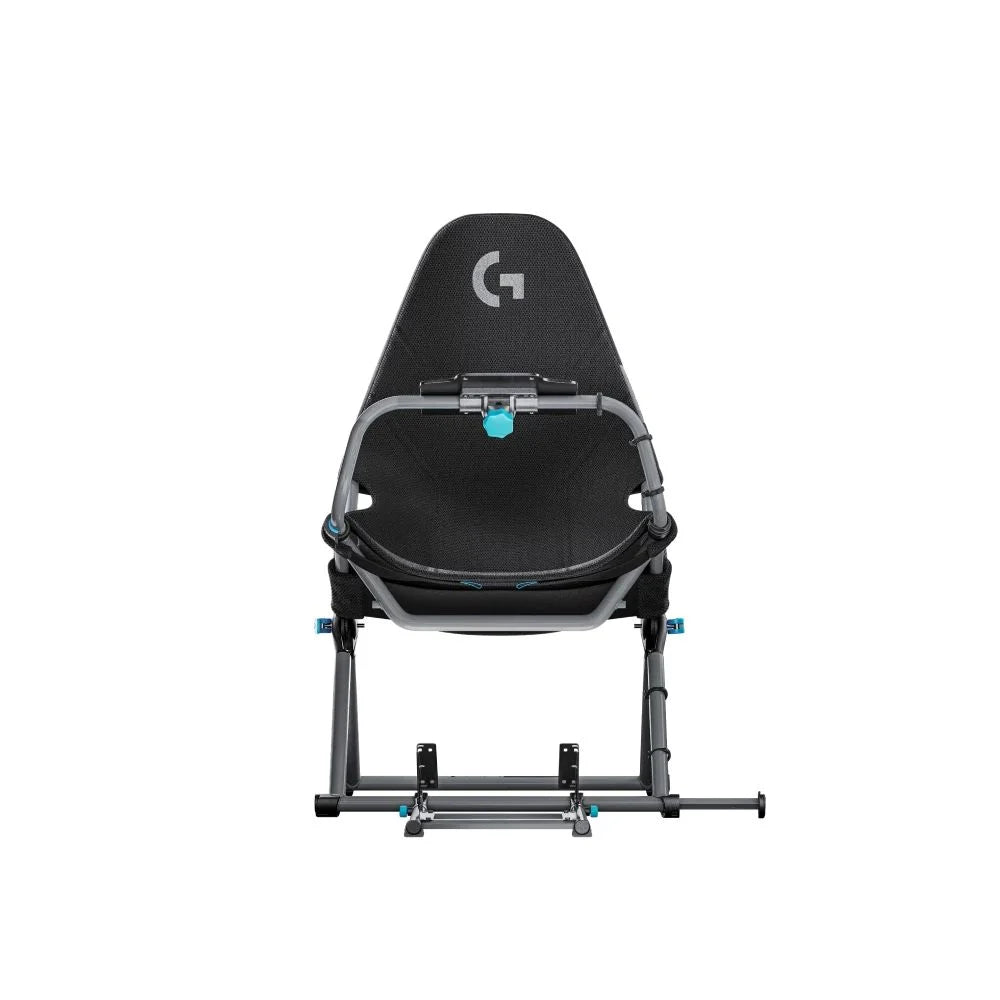 Playseat Challenge X Logitech G Edition Racing Simulator Cockpit Gaming Chair Seat