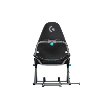 Playseat Challenge X Logitech G Edition Racing Simulator Cockpit Gaming Chair Seat