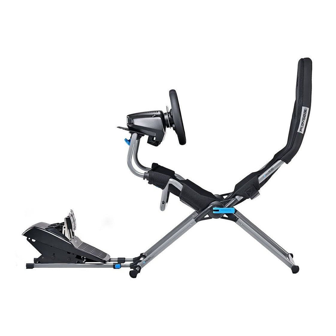 Playseat Challenge X Logitech G Edition Racing Simulator Cockpit Gaming Chair Seat