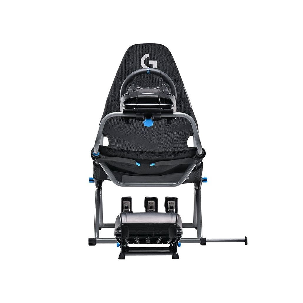 Playseat Challenge X Logitech G Edition Racing Simulator Cockpit Gaming Chair Seat