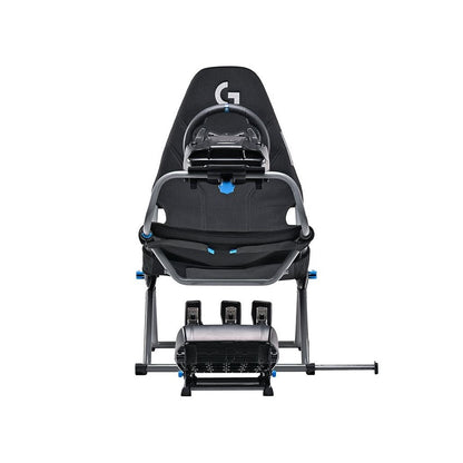 Playseat Challenge X Logitech G Edition Racing Simulator Cockpit Gaming Chair Seat