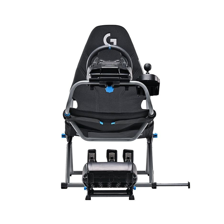 Playseat Challenge X Logitech G Edition Racing Simulator Cockpit Gaming Chair Seat