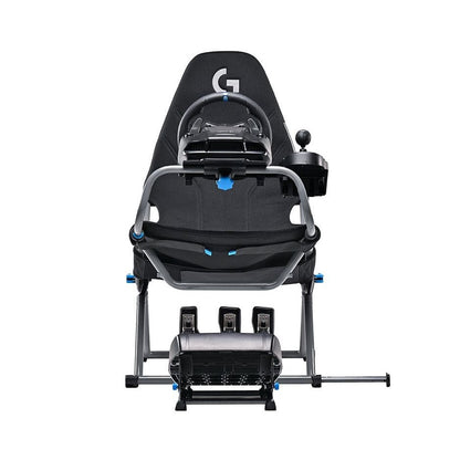 Playseat Challenge X Logitech G Edition Racing Simulator Cockpit Gaming Chair Seat