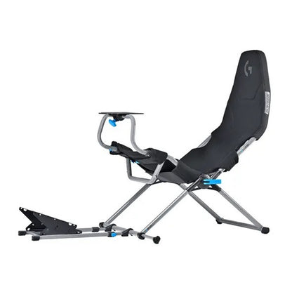 Playseat Challenge X Logitech G Edition Racing Simulator Cockpit Gaming Chair Seat