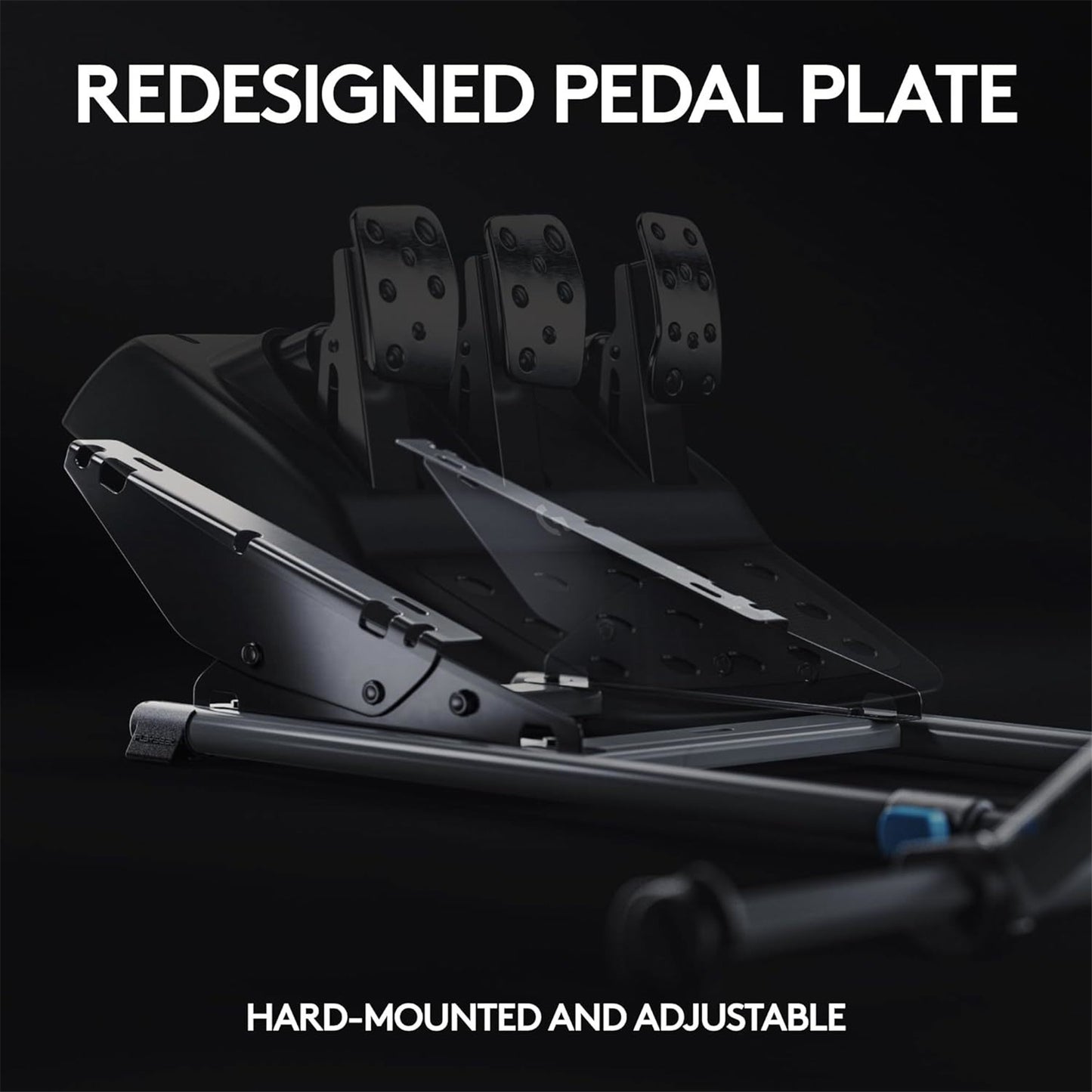 Playseat Challenge X Logitech G Edition Racing Simulator Cockpit Gaming Chair Seat