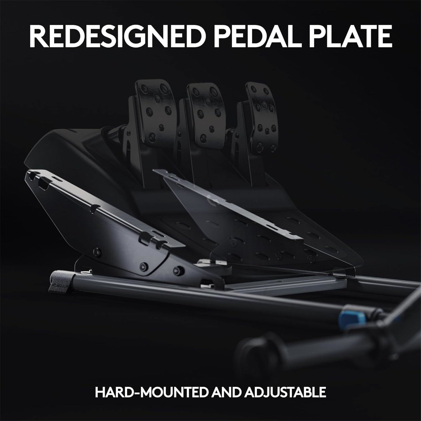 Playseat Challenge X Logitech G Edition Racing Simulator Cockpit Gaming Chair Seat
