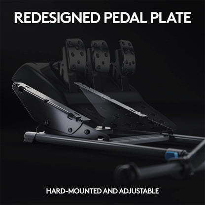 Playseat Challenge X Logitech G Edition Racing Simulator Cockpit Gaming Chair Seat