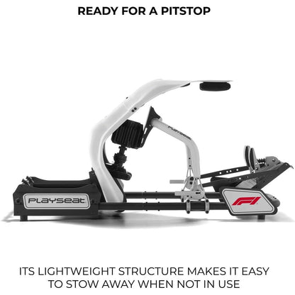 Playseat Formula Instinct F1 Racing Edition Simulator Sim Cockpit Gaming Chair Seat