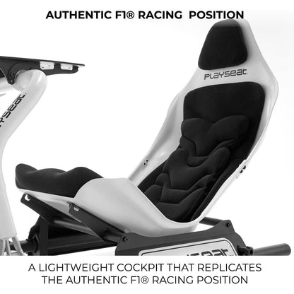 Playseat Formula Instinct F1 Racing Edition Simulator Sim Cockpit Gaming Chair Seat
