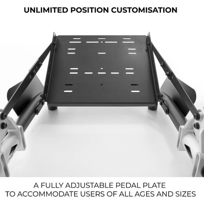 Playseat Formula Instinct F1 Racing Edition Simulator Sim Cockpit Gaming Chair Seat