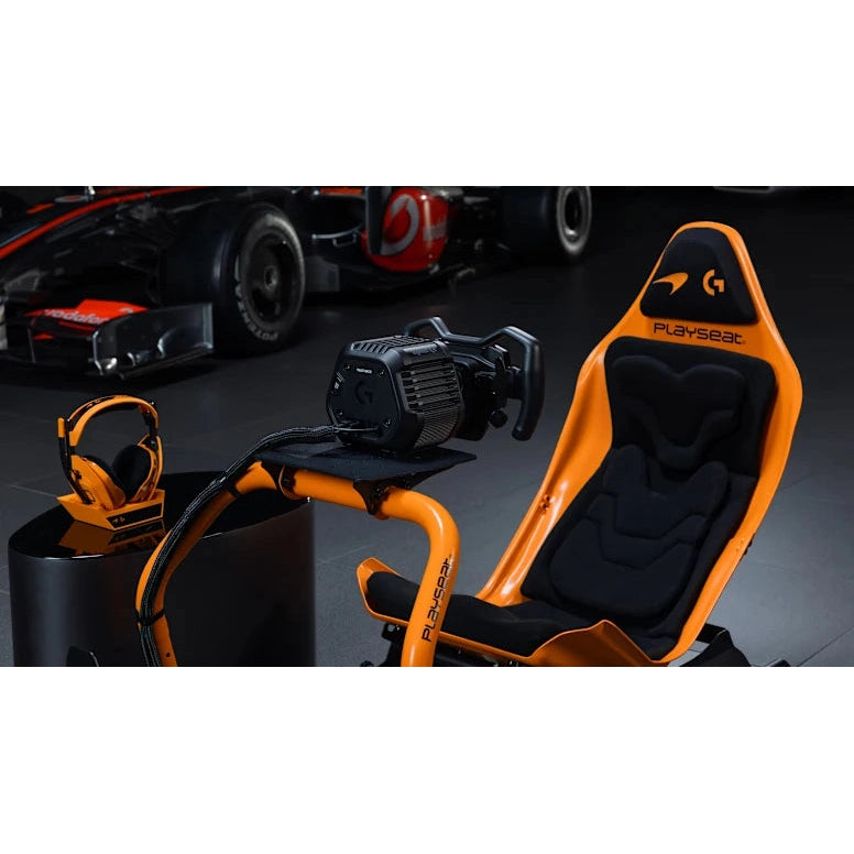Playseat Formula Instinct McLaren Racing Edition Simulator Sim Cockpit Gaming Chair Seat