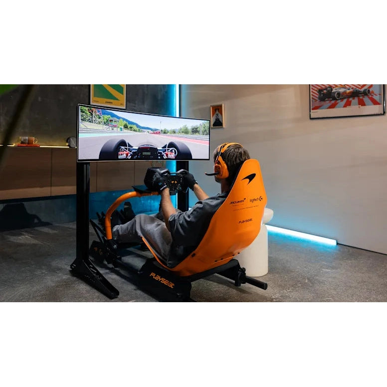 Playseat Formula Instinct McLaren Racing Edition Simulator Sim Cockpit Gaming Chair Seat