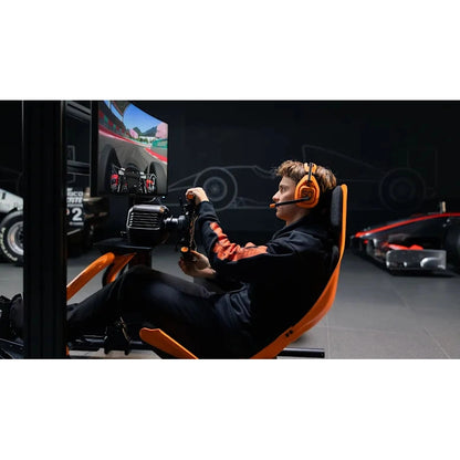 Playseat Formula Instinct McLaren Racing Edition Simulator Sim Cockpit Gaming Chair Seat