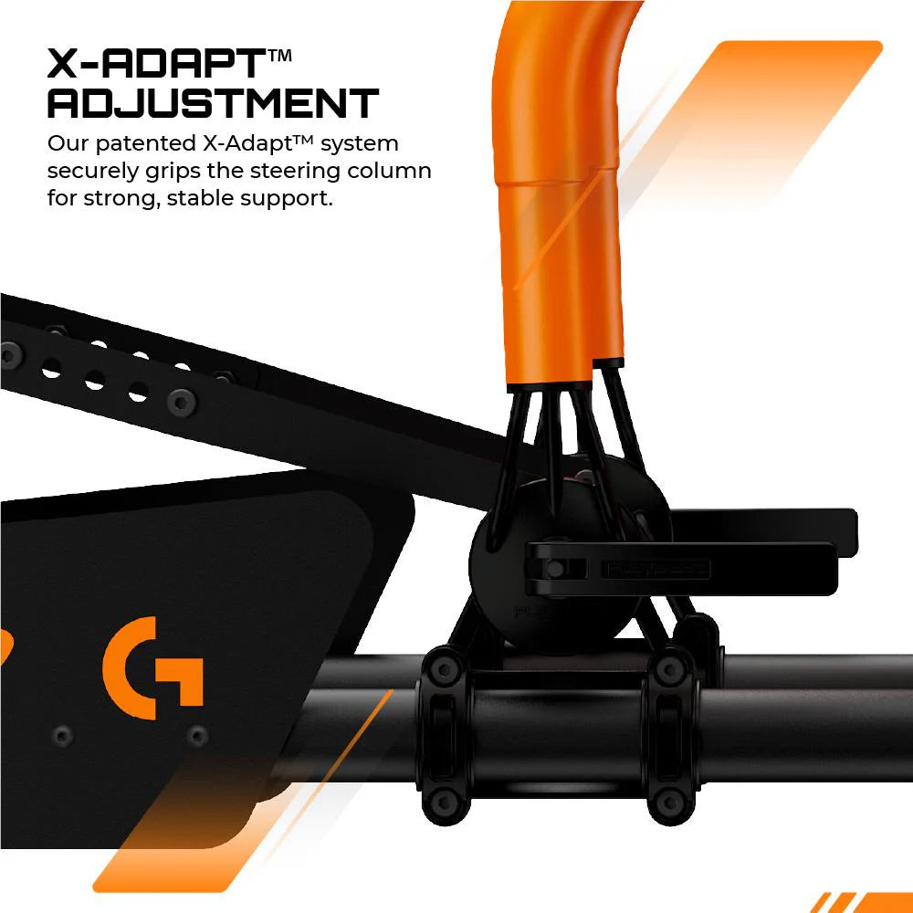 Playseat Formula Instinct McLaren Racing Edition Simulator Sim Cockpit Gaming Chair Seat