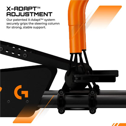 Playseat Formula Instinct McLaren Racing Edition Simulator Sim Cockpit Gaming Chair Seat
