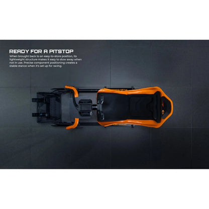 Playseat Formula Instinct McLaren Racing Edition Simulator Sim Cockpit Gaming Chair Seat