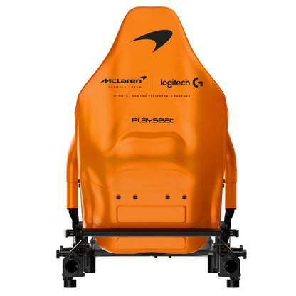Playseat Formula Instinct McLaren Racing Edition Simulator Sim Cockpit Gaming Chair Seat