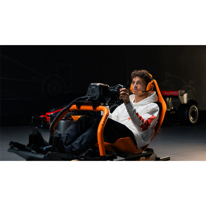 Playseat Formula Instinct McLaren Racing Edition Simulator Sim Cockpit Gaming Chair Seat