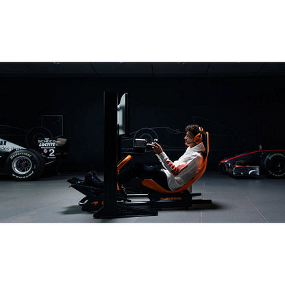 Playseat Formula Instinct McLaren Racing Edition Simulator Sim Cockpit Gaming Chair Seat