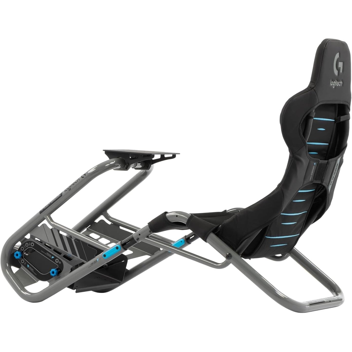 Playseat Trophy Logitech G Edition Racing Simulator Cockpit Gaming Chair Seat