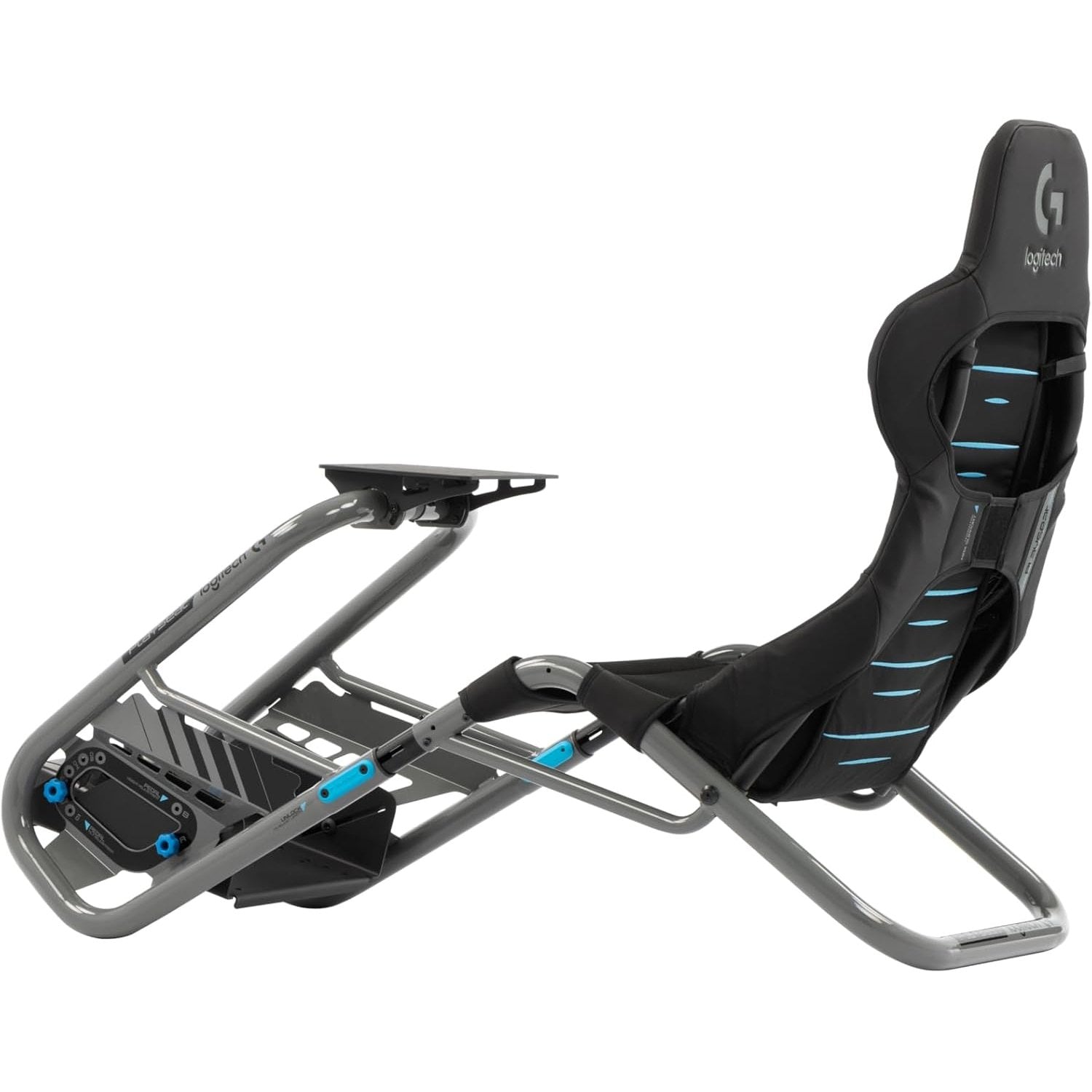 Playseat Trophy Logitech G Edition Racing Simulator Cockpit Gaming Chair Seat