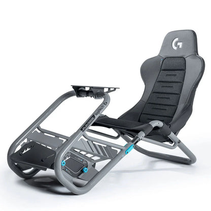 Playseat Trophy Logitech G Edition Racing Simulator Cockpit Gaming Chair Seat