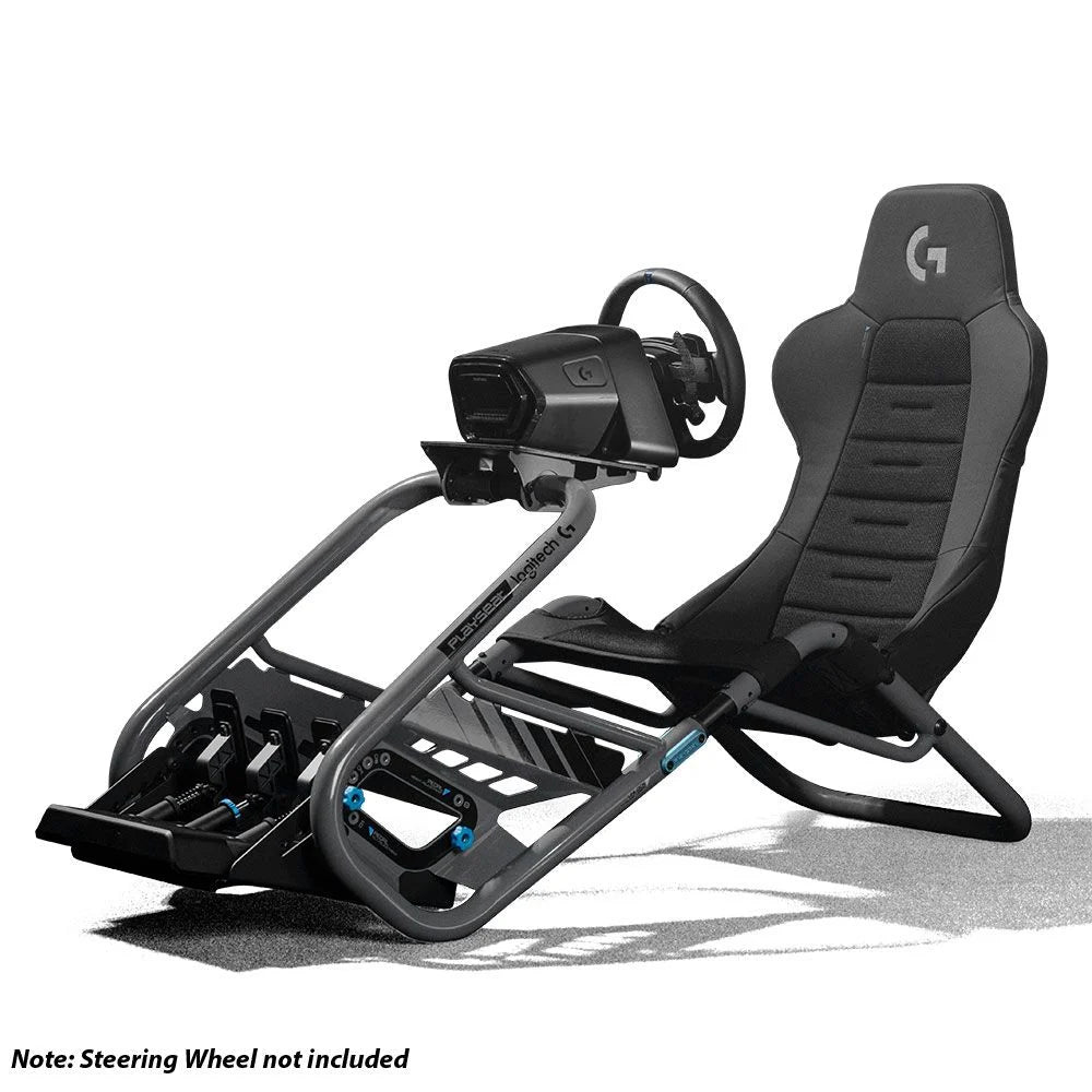 Playseat Trophy Logitech G Edition Racing Simulator Cockpit Gaming Chair Seat