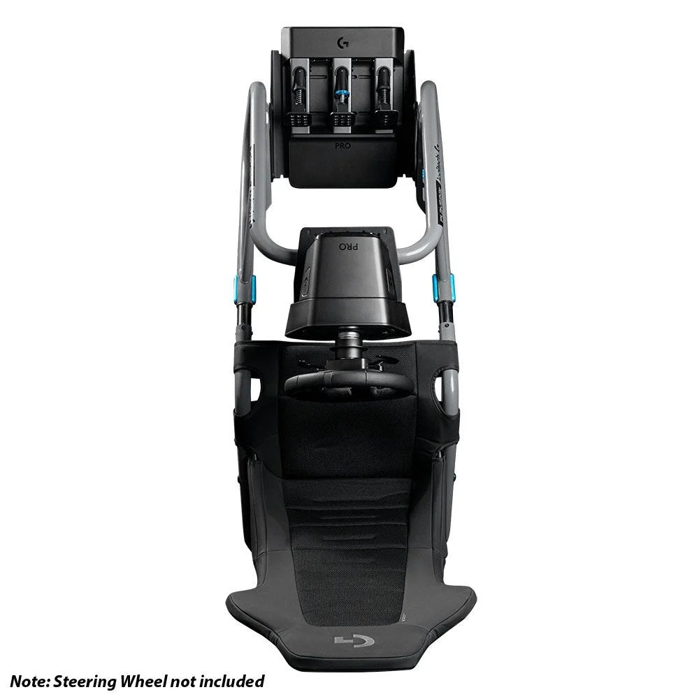 Playseat Trophy Logitech G Edition Racing Simulator Cockpit Gaming Chair Seat