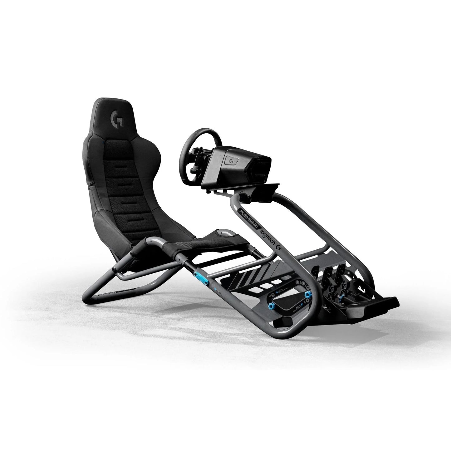 Playseat Trophy Logitech G Edition Racing Simulator Cockpit Gaming Chair Seat