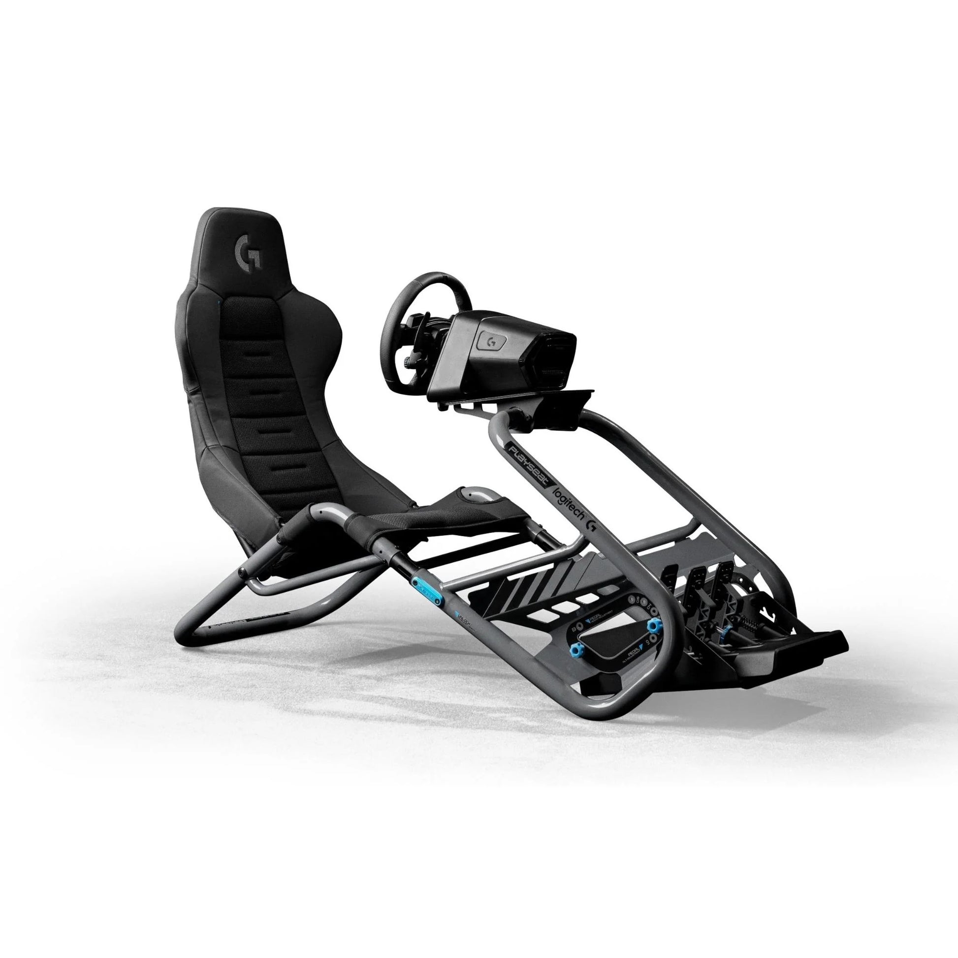 Playseat Trophy Logitech G Edition Racing Simulator Cockpit Gaming Chair Seat