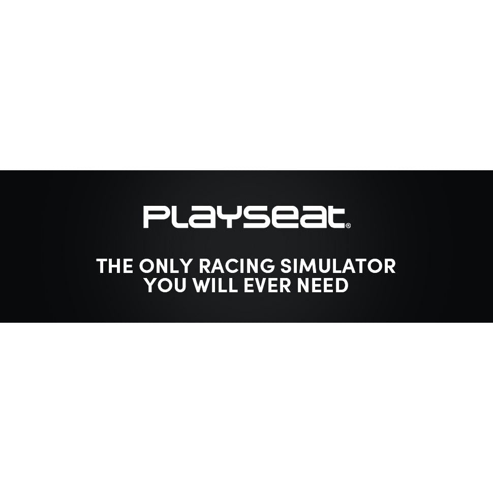 Playseat Trophy Logitech G Edition Racing Simulator Cockpit Gaming Chair Seat