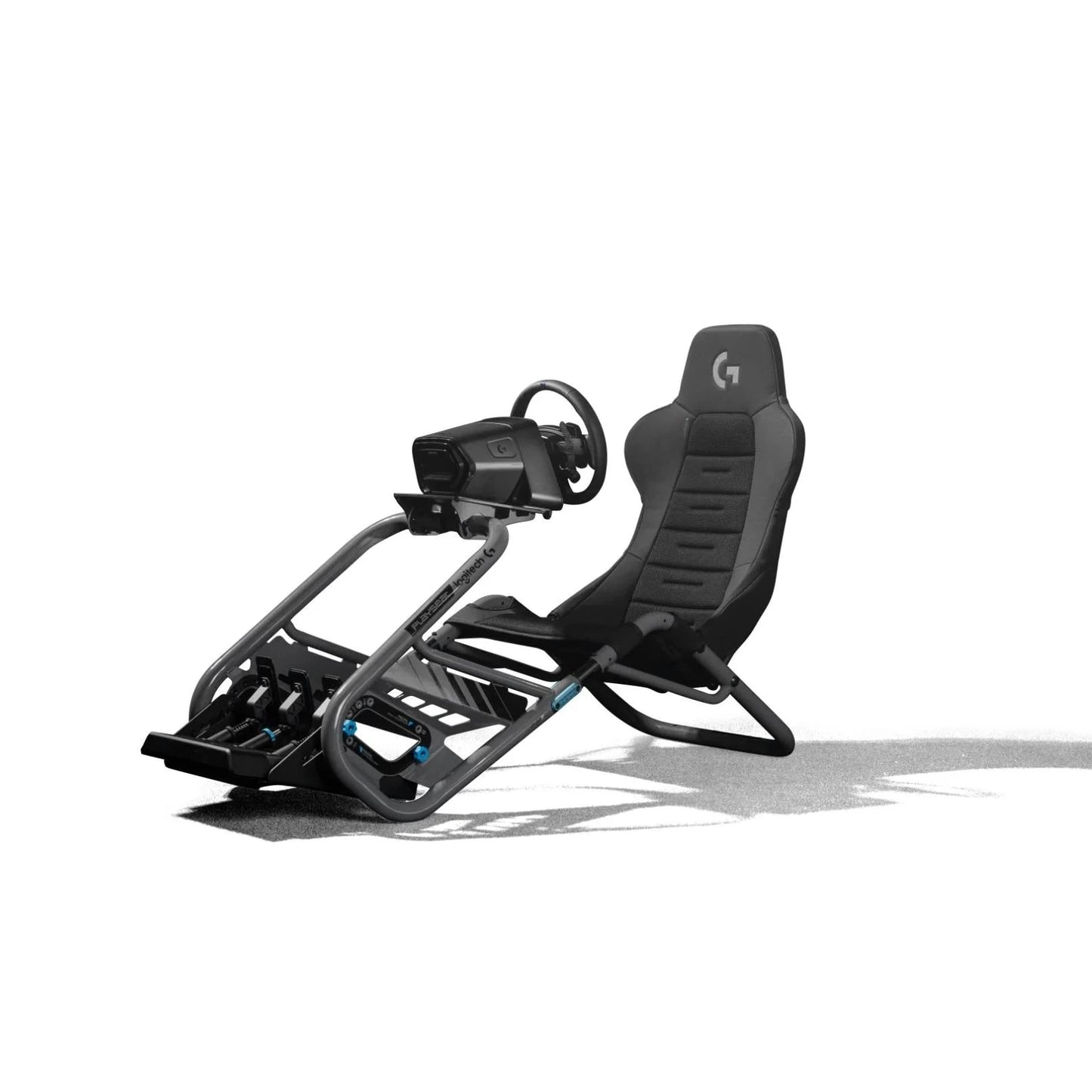 Playseat Trophy Logitech G Edition Racing Simulator Cockpit Gaming Chair Seat