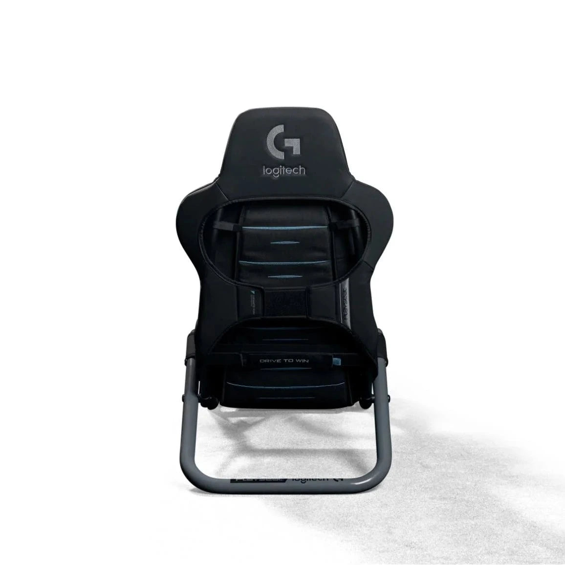 Playseat Trophy Logitech G Edition Racing Simulator Cockpit Gaming Chair Seat